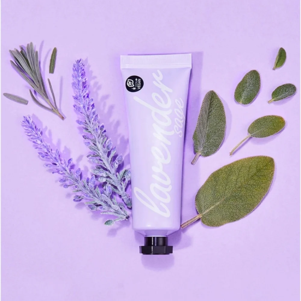 Free With Purchase New Lavender Sage Hand Creme